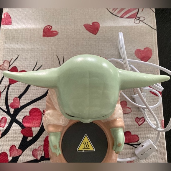Disney Star Wars Grogu Scentsy warmer - Picture 10 of 10